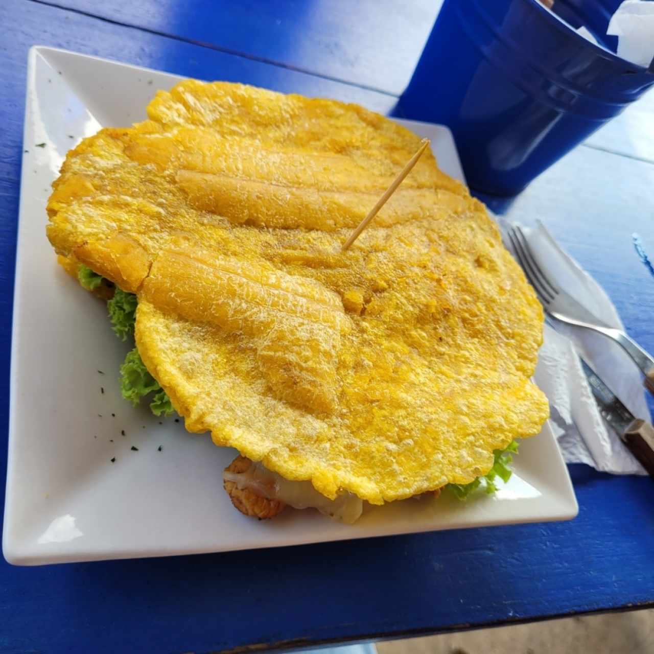 pataconazo de cerdo