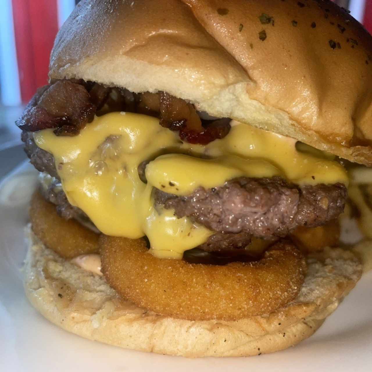 BURGERS - CAPRICHOSAS