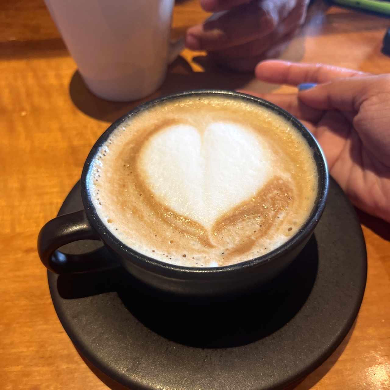 Cappuccino 