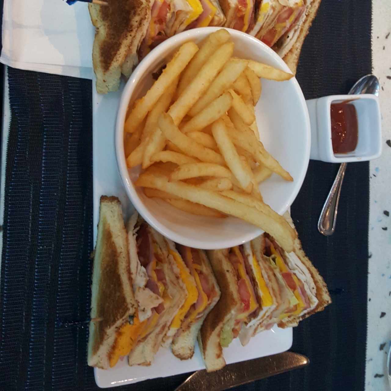 Club sandwich