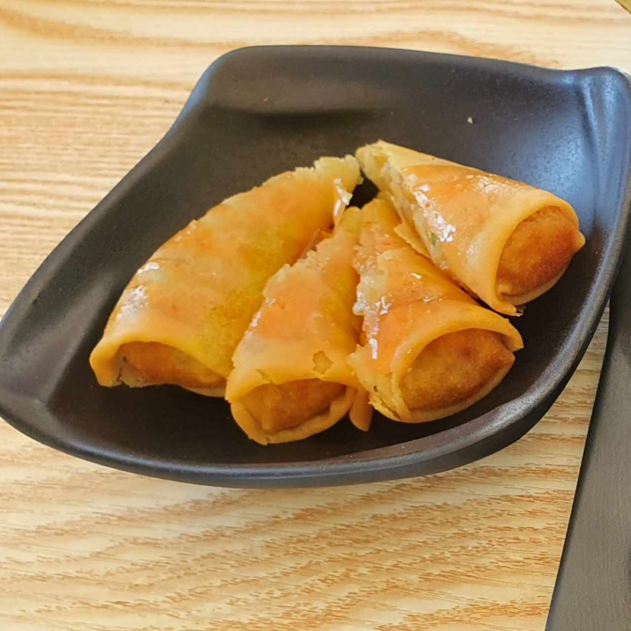 Spring rolls