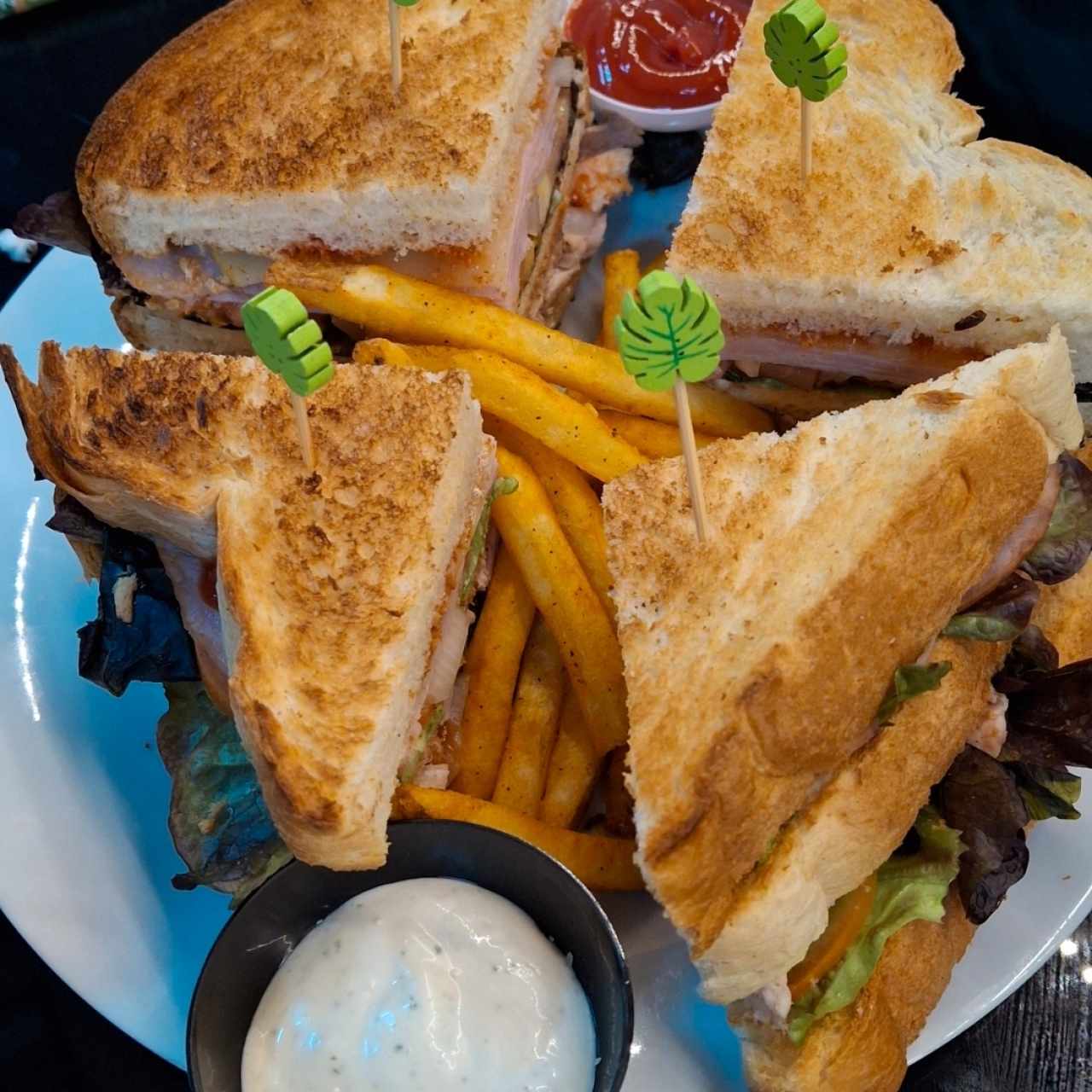 Club Sandwich 