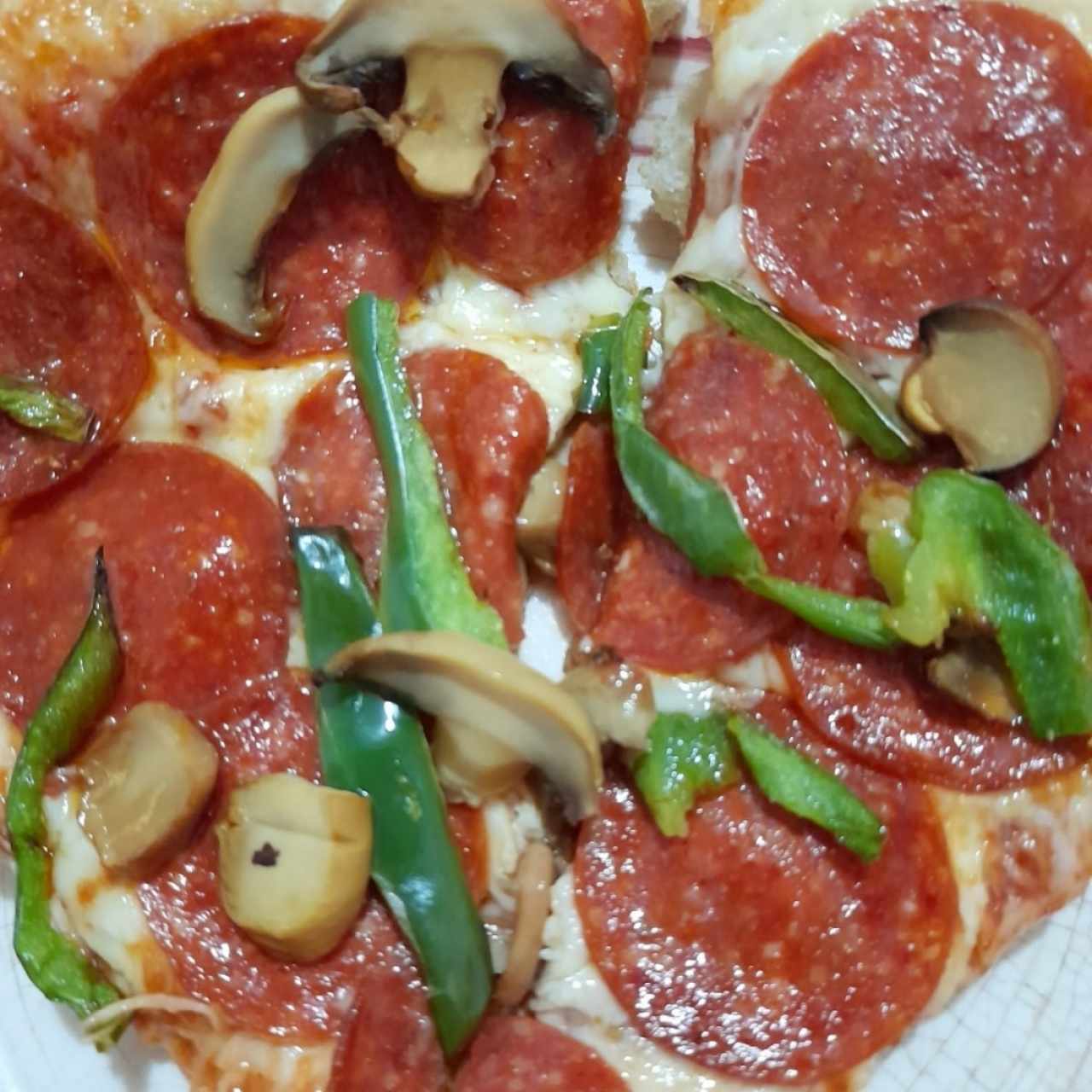 Pizza de Combinación