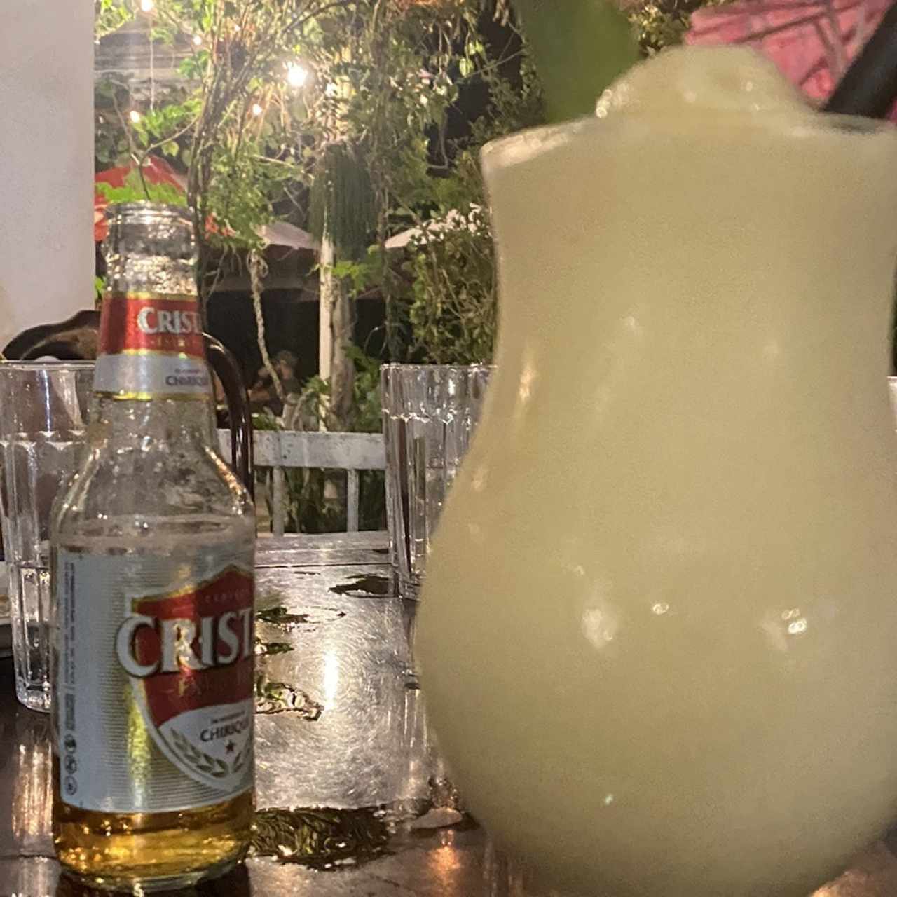 Piña colada 