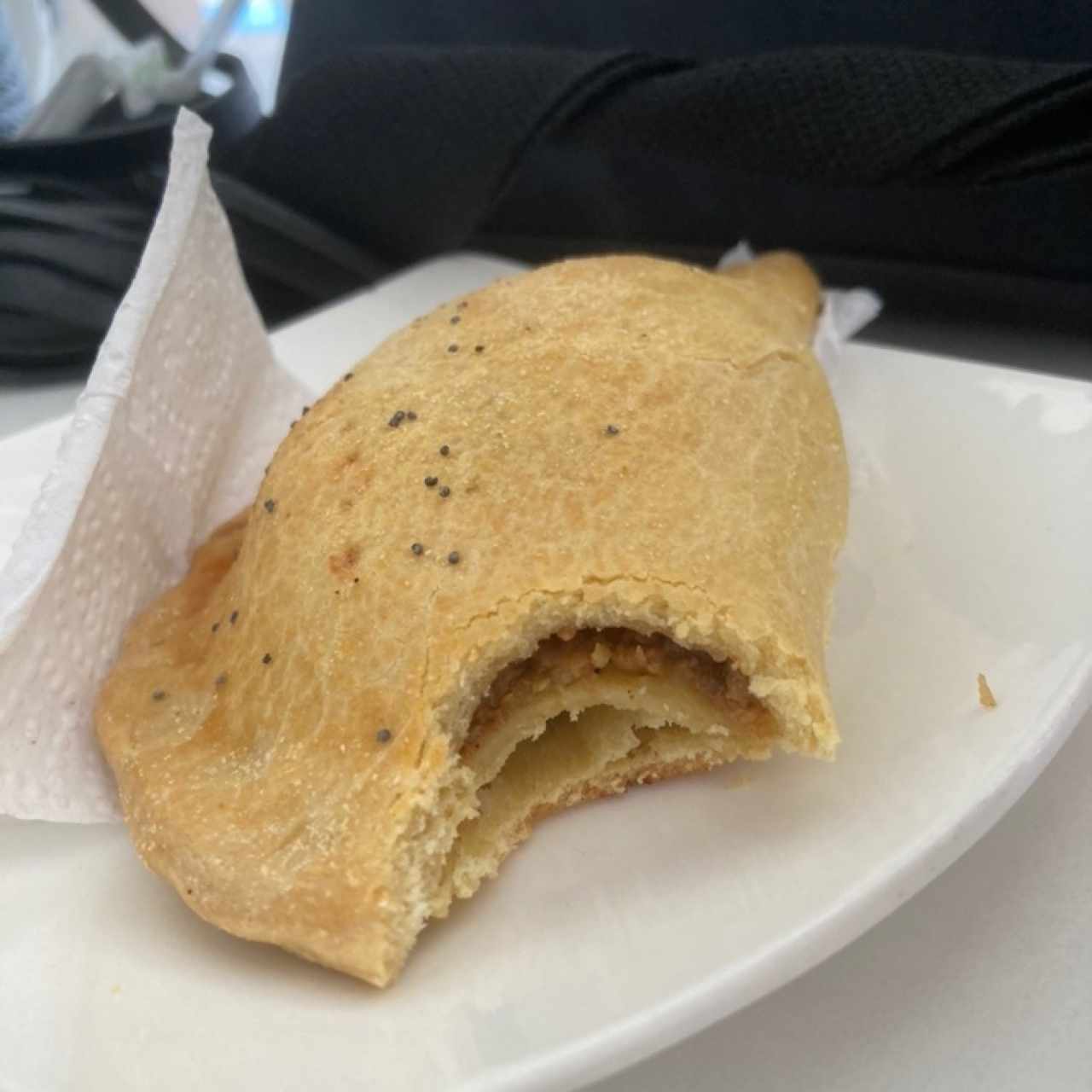 Empanada de pollo 