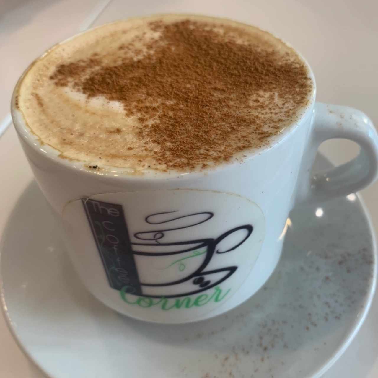 Cappuccino 