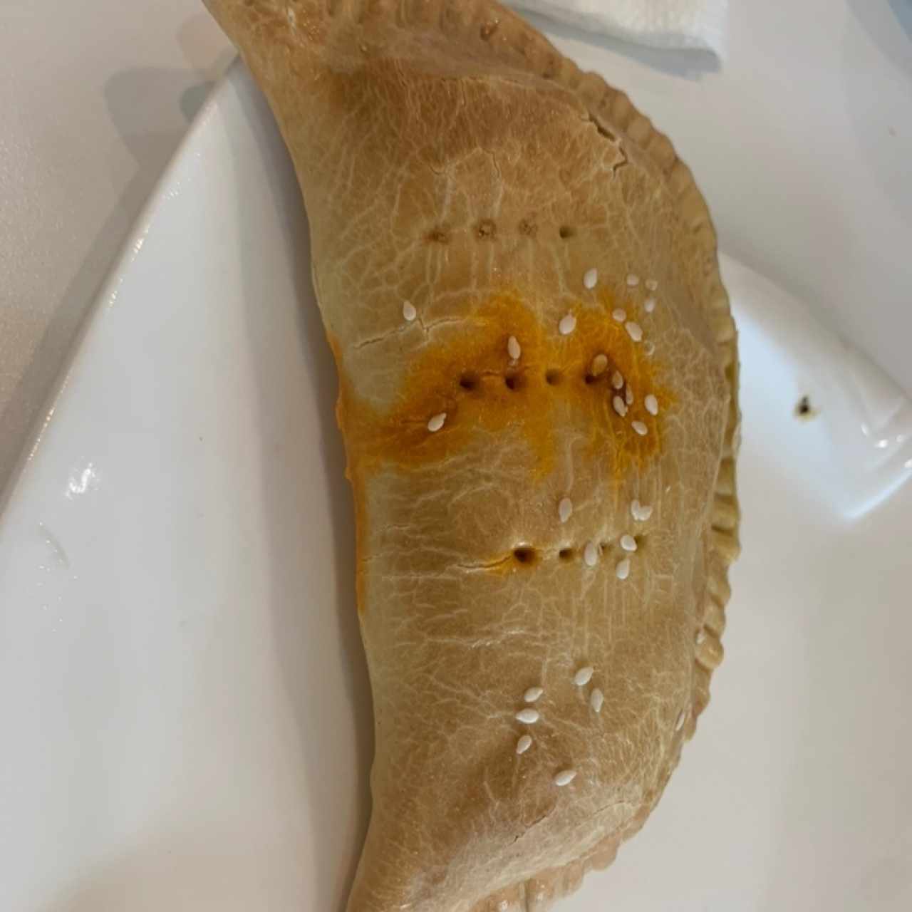 Empanada de pollo 