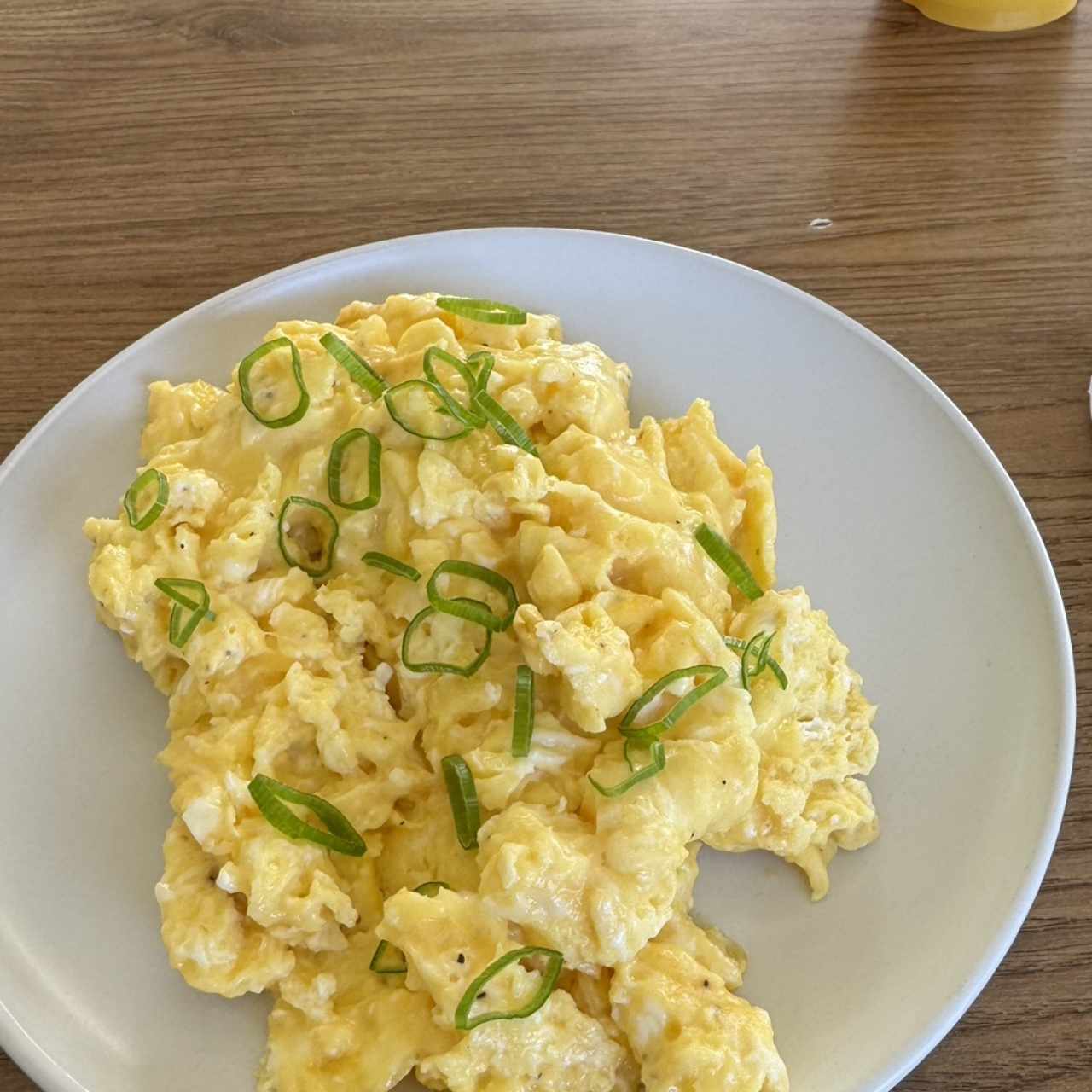 DESAYUNO - HUEVOS SARTÉN