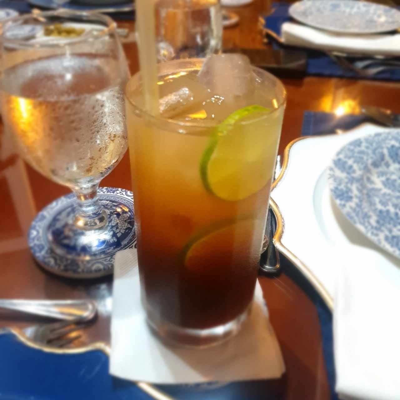 limonada con raspadura