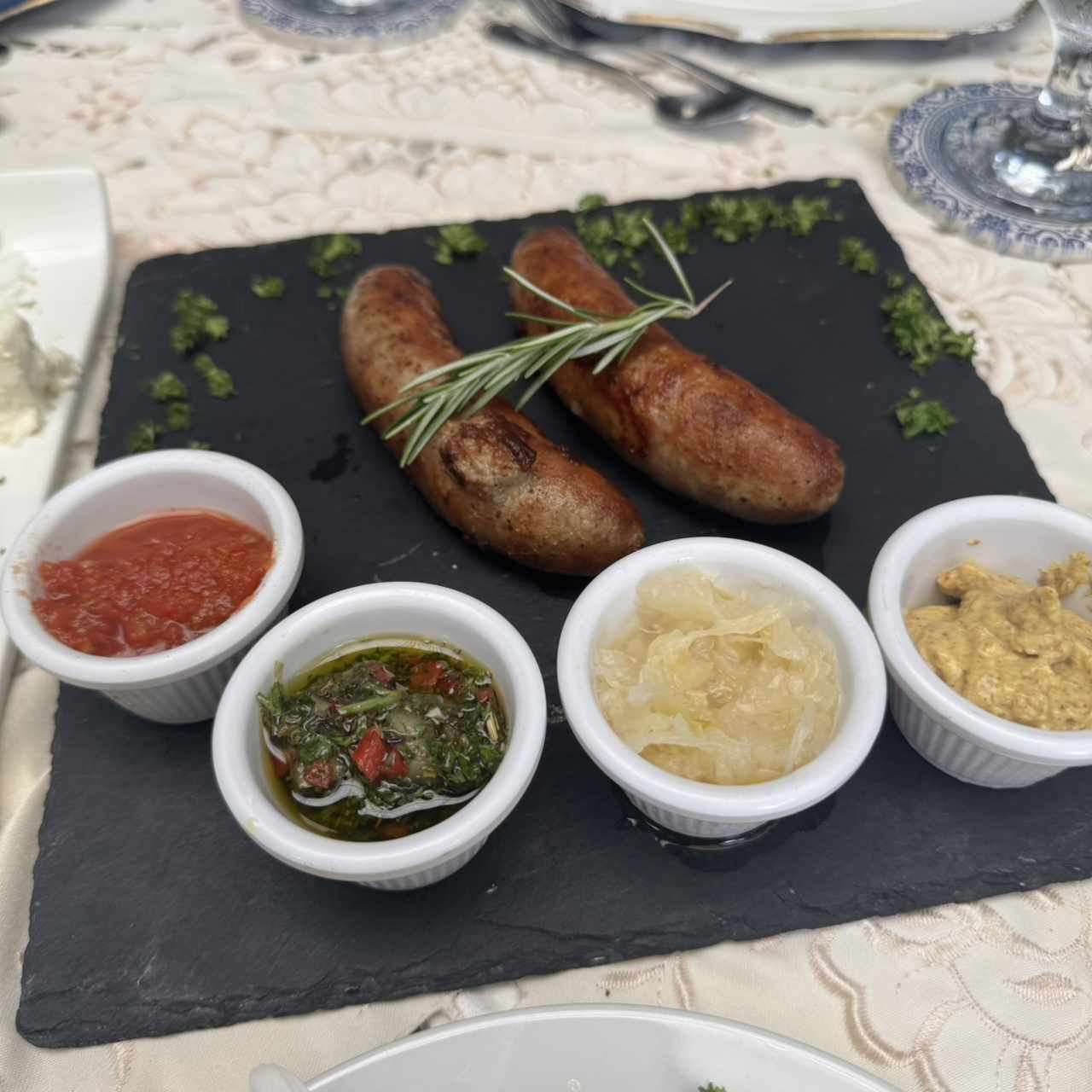 Chorizo Aleman 