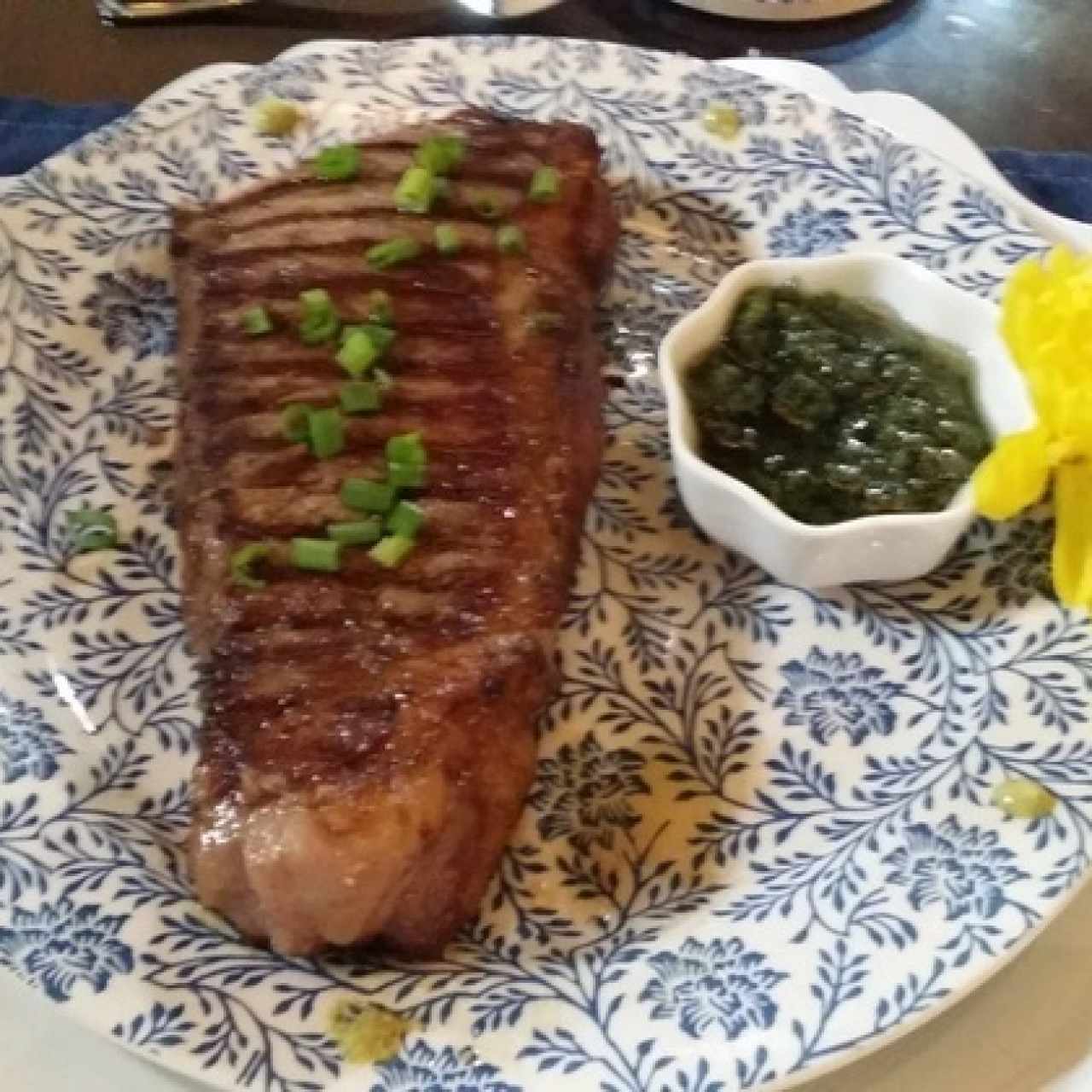 NY Steak