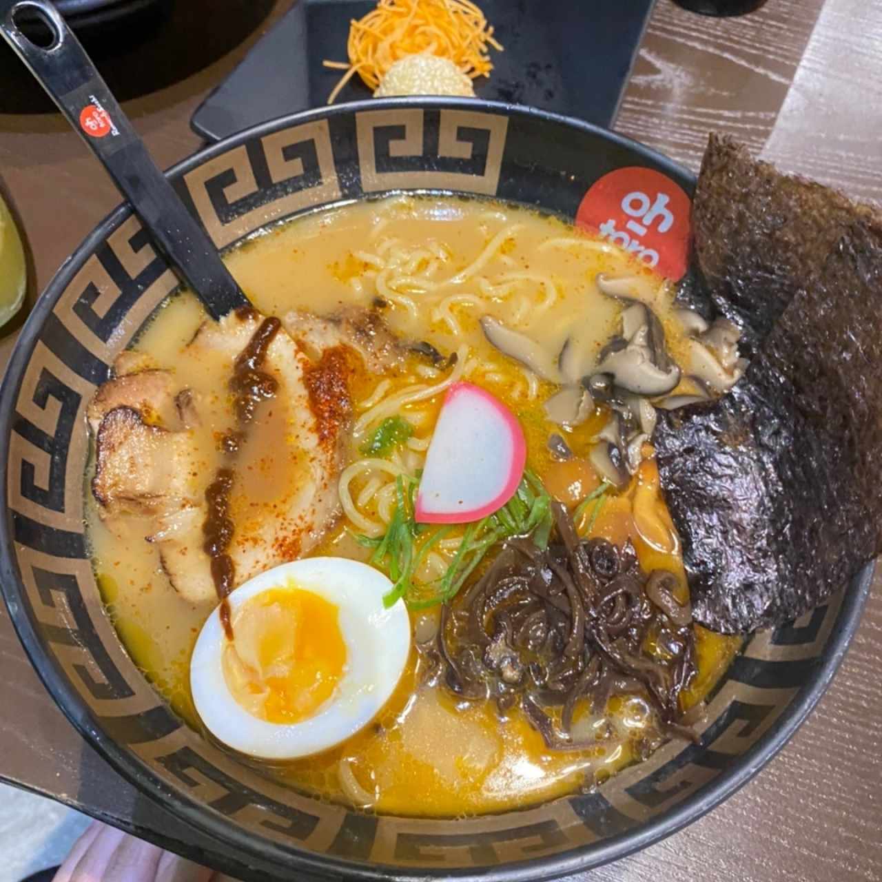 ramen picante