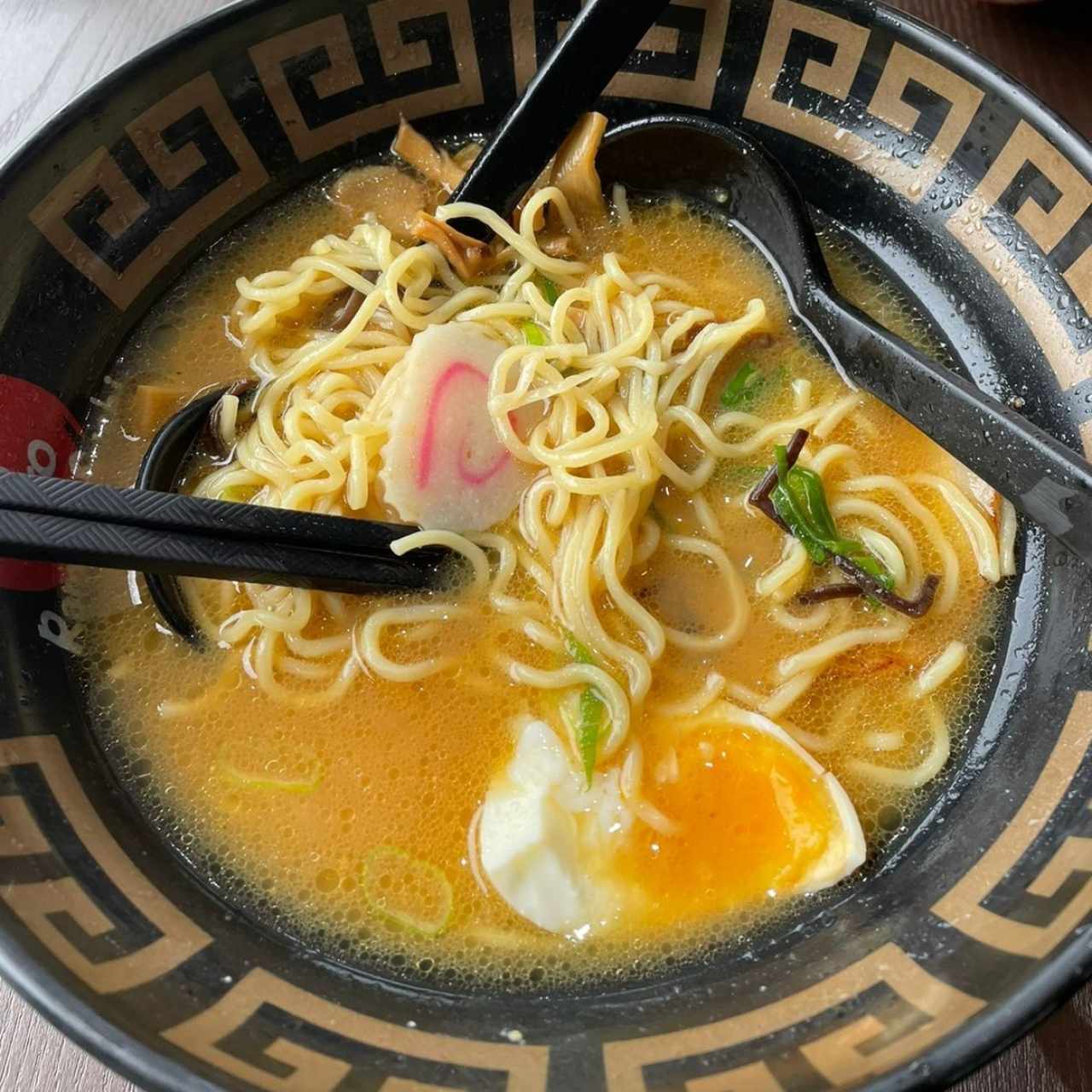 Miso Ramen