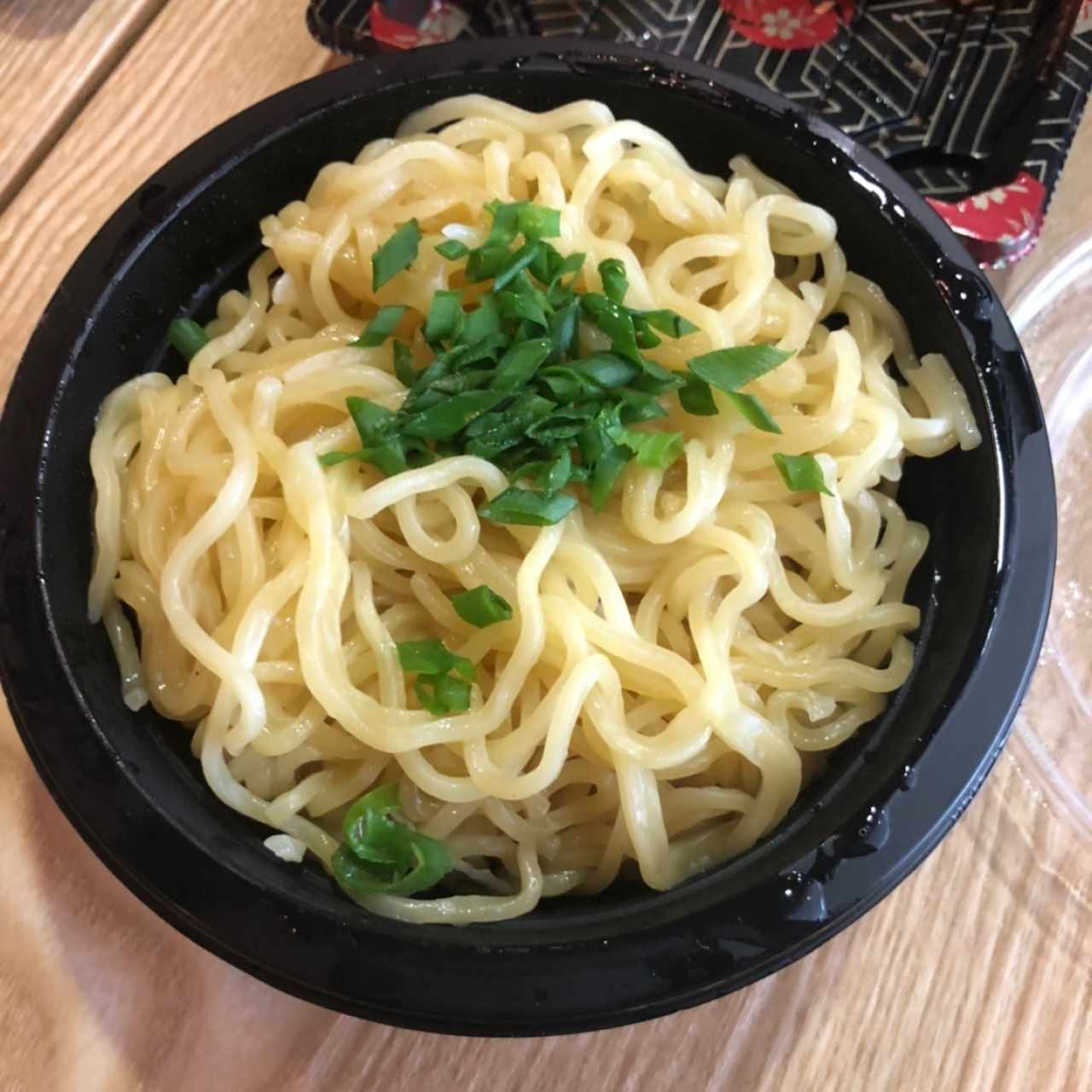 extra de ramen