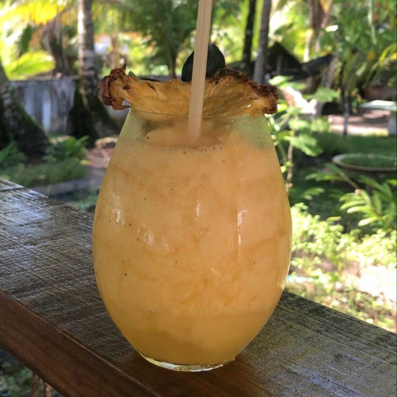 Smoothie de piña