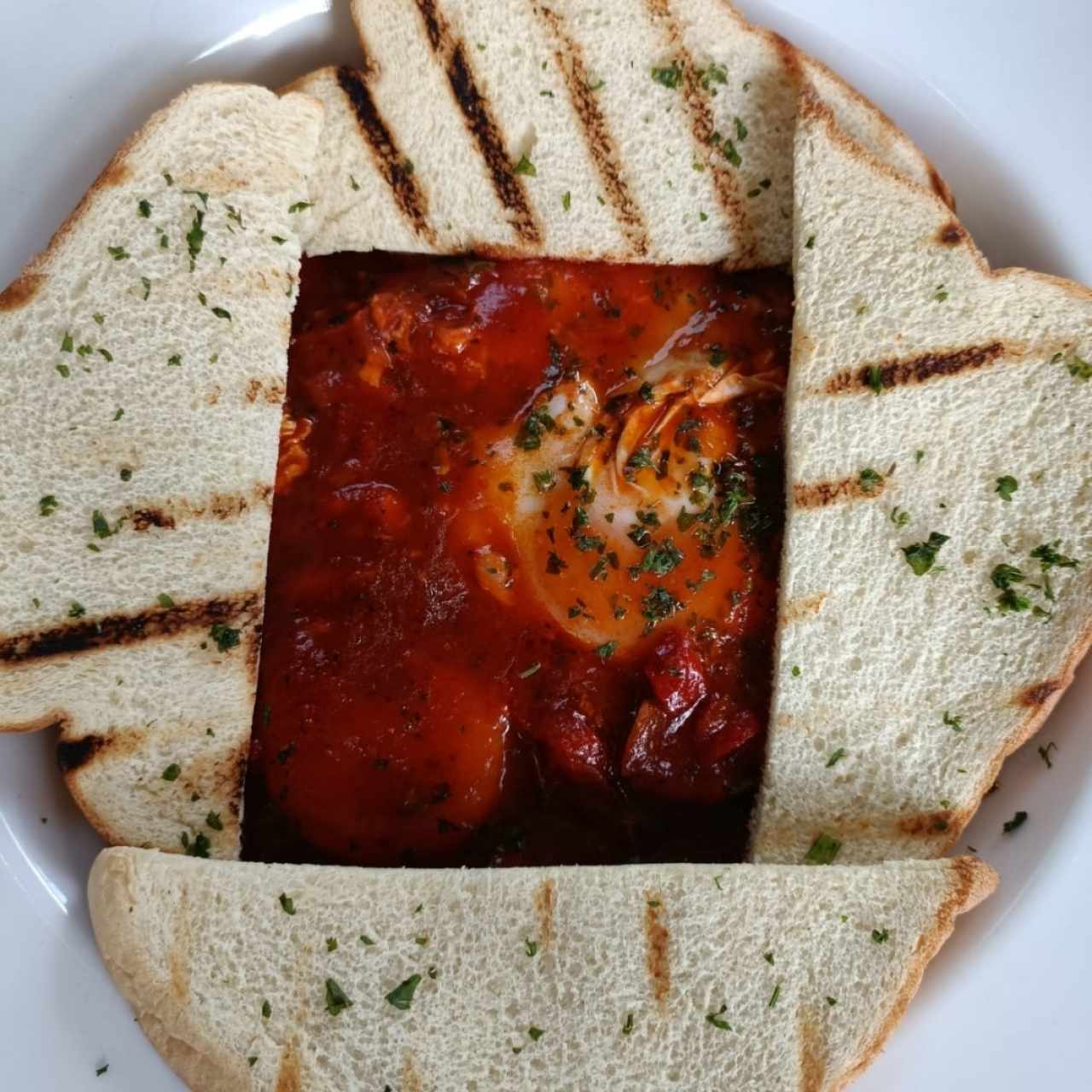 Huevos Shakshuka