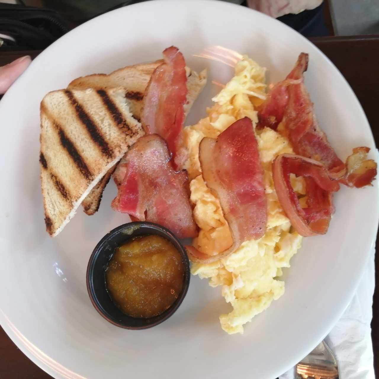 Desayuno Américano