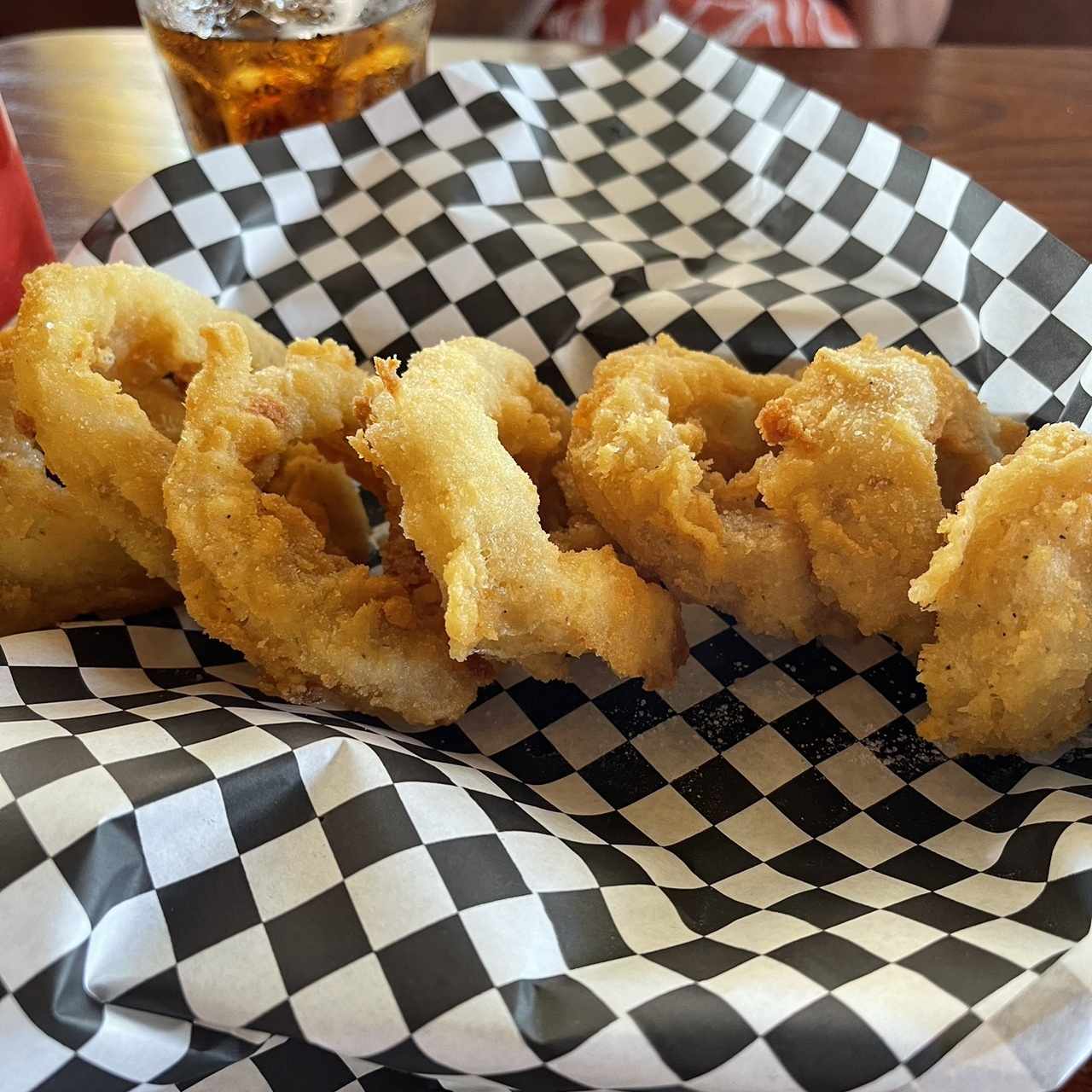 Gourmet Onion Rings - Anillos de Cebolla