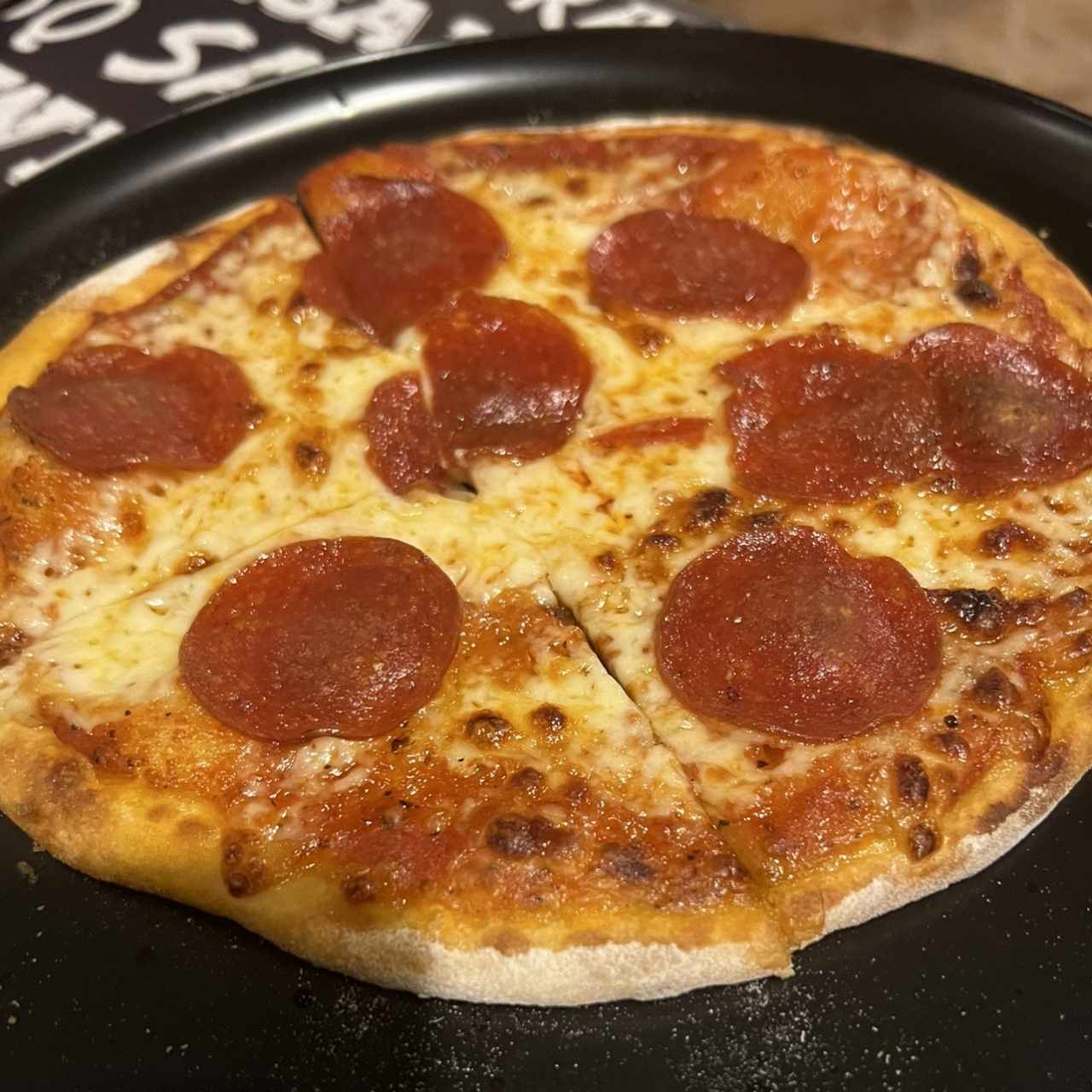 Menú Kids - Mini Pizza