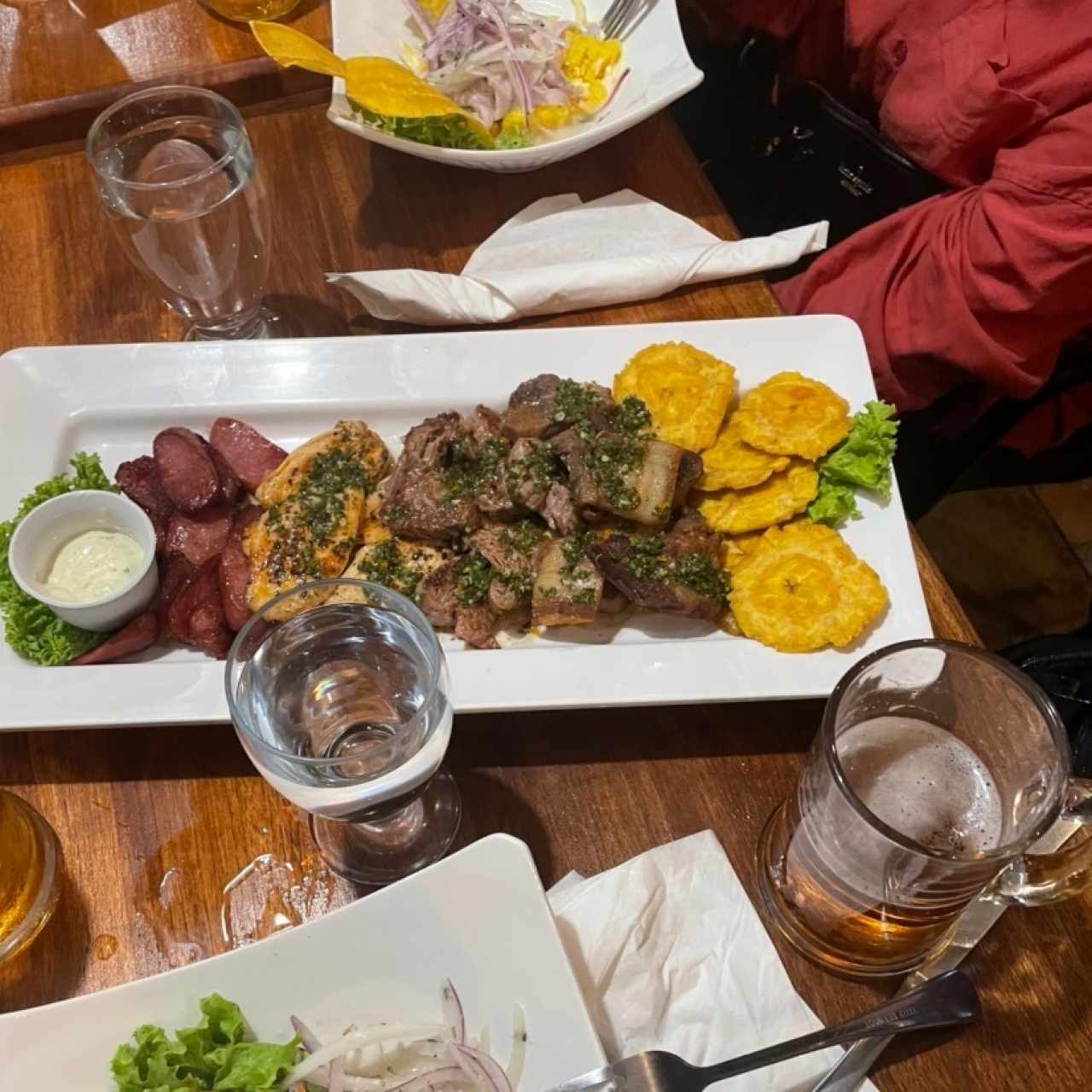 Picada Mixta