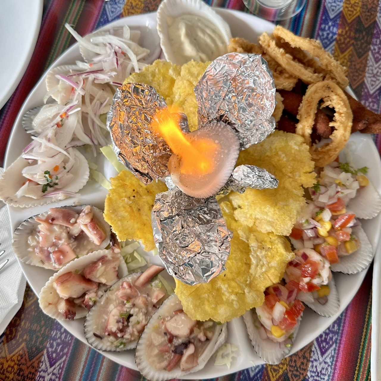 Picada Cueva del Pitufo