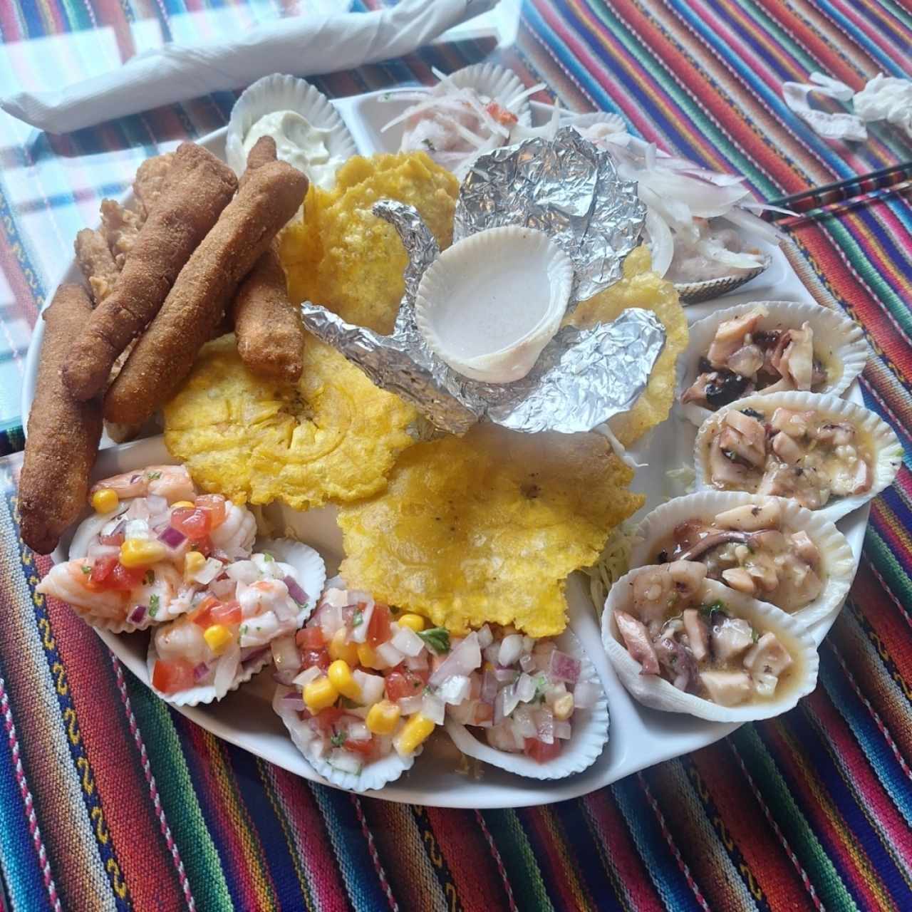 Picada Cueva del Pitufo