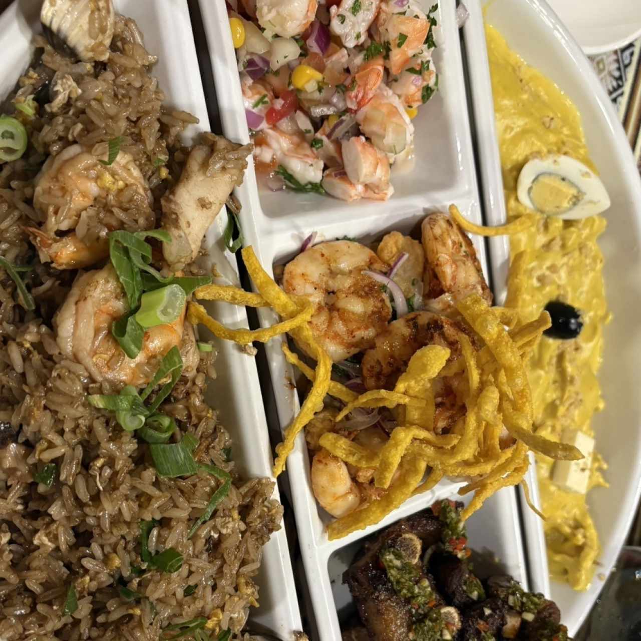 Picada 6 Estaciones