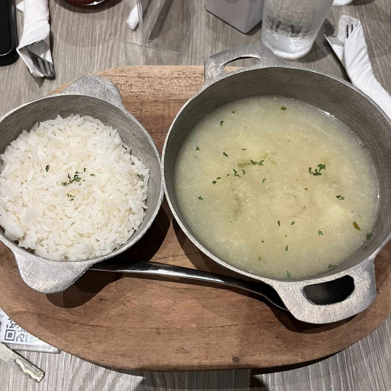 Sopa de pollo