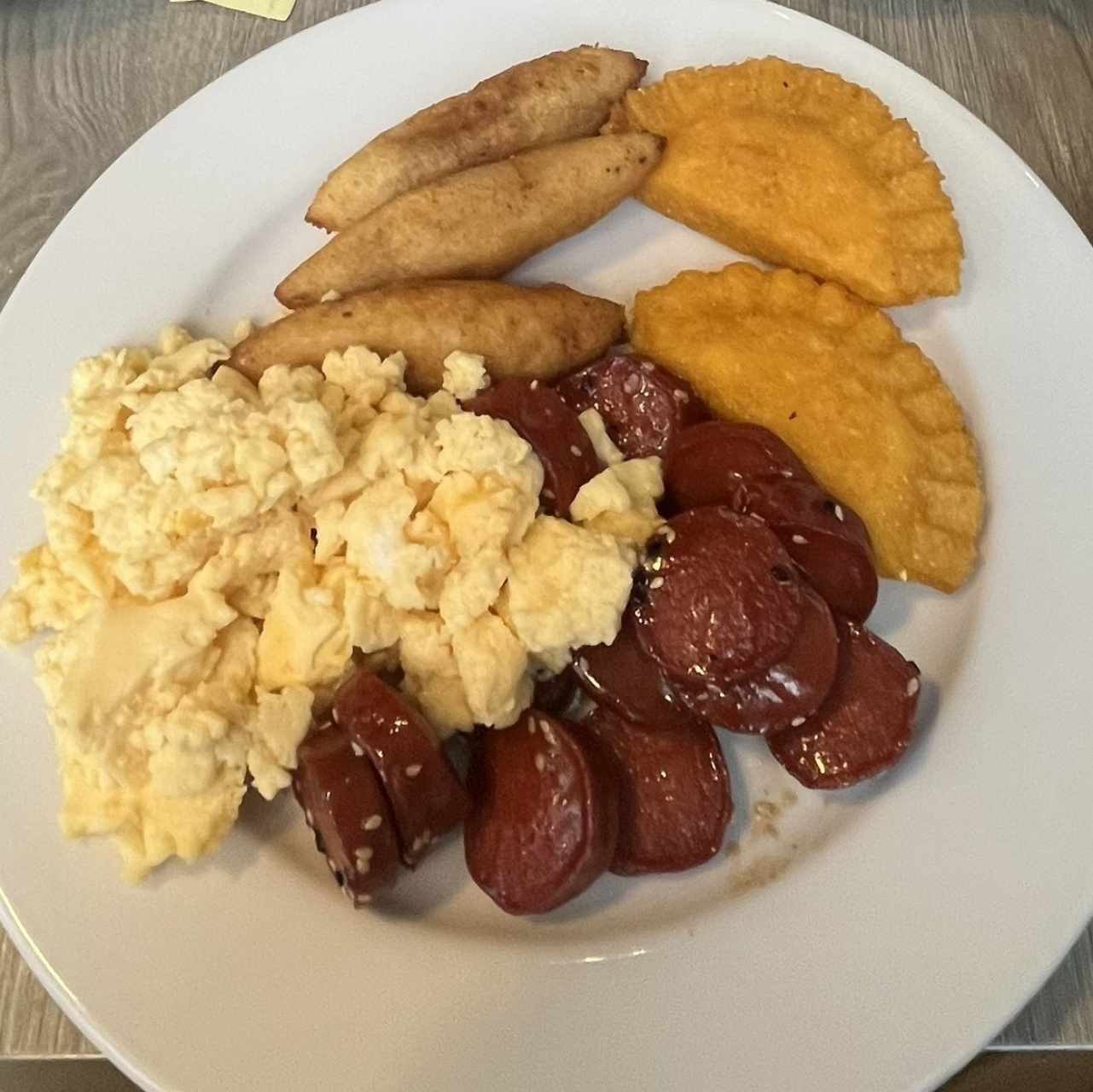 Desayuno 