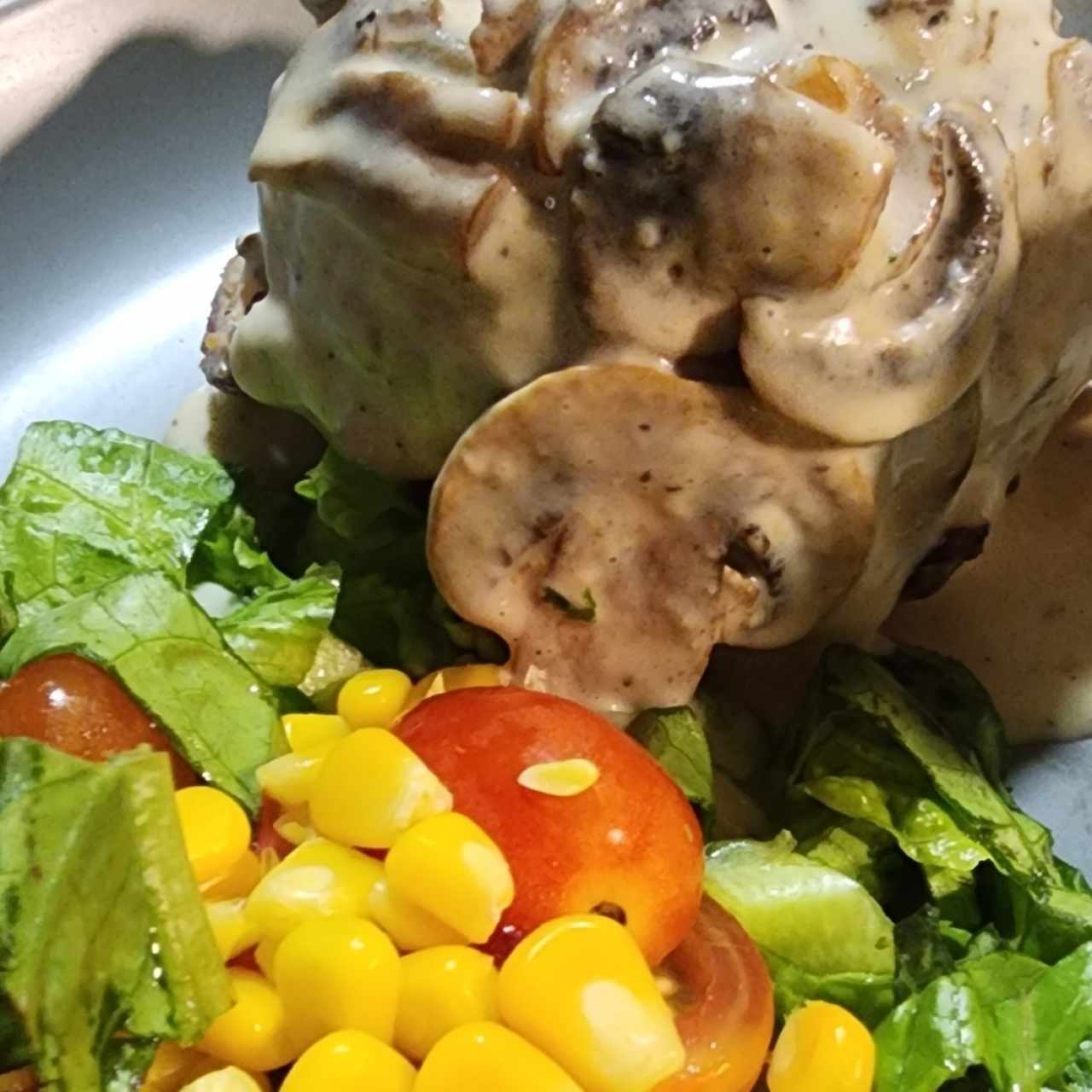 pollo mignon