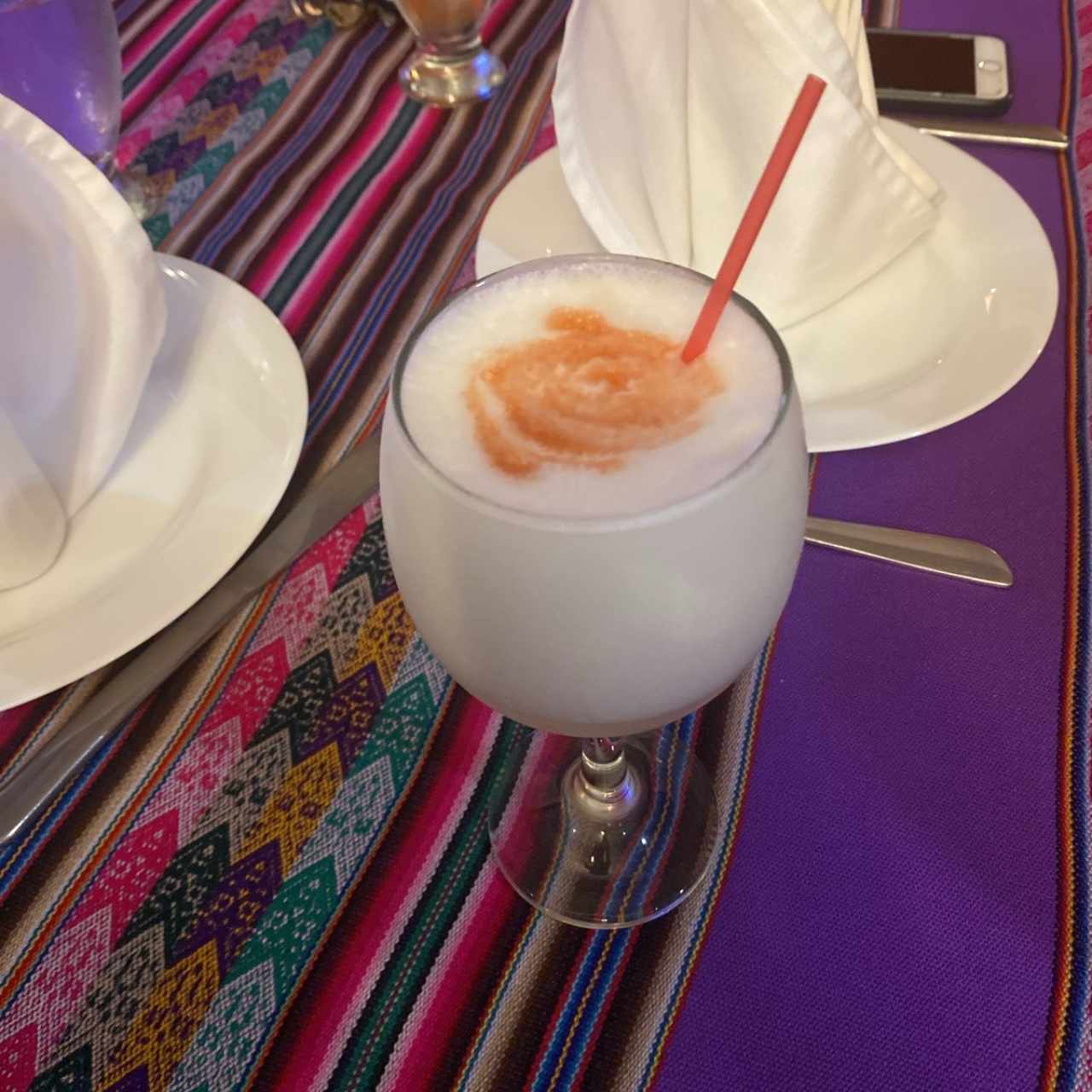 Pisco sour