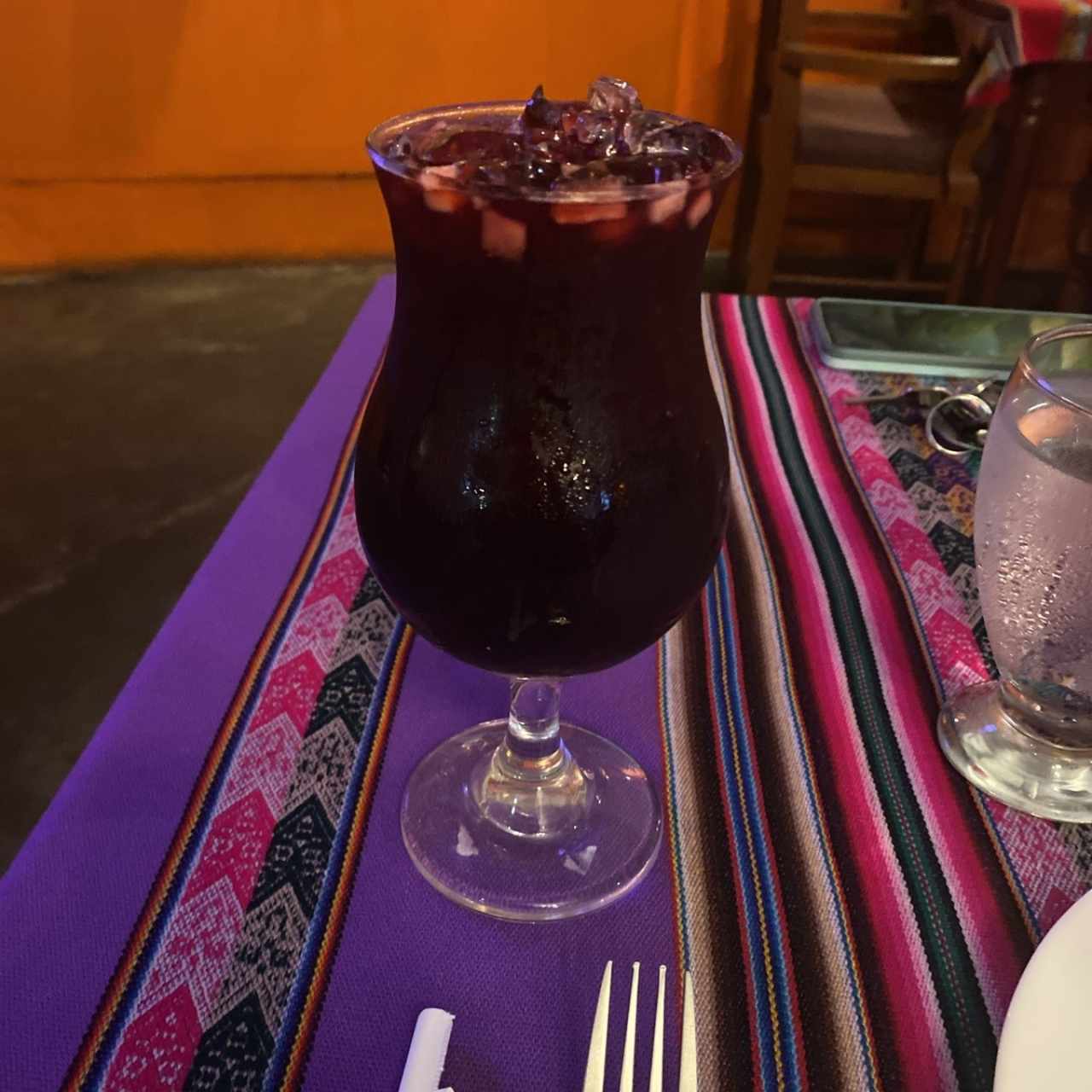 Chicha morada