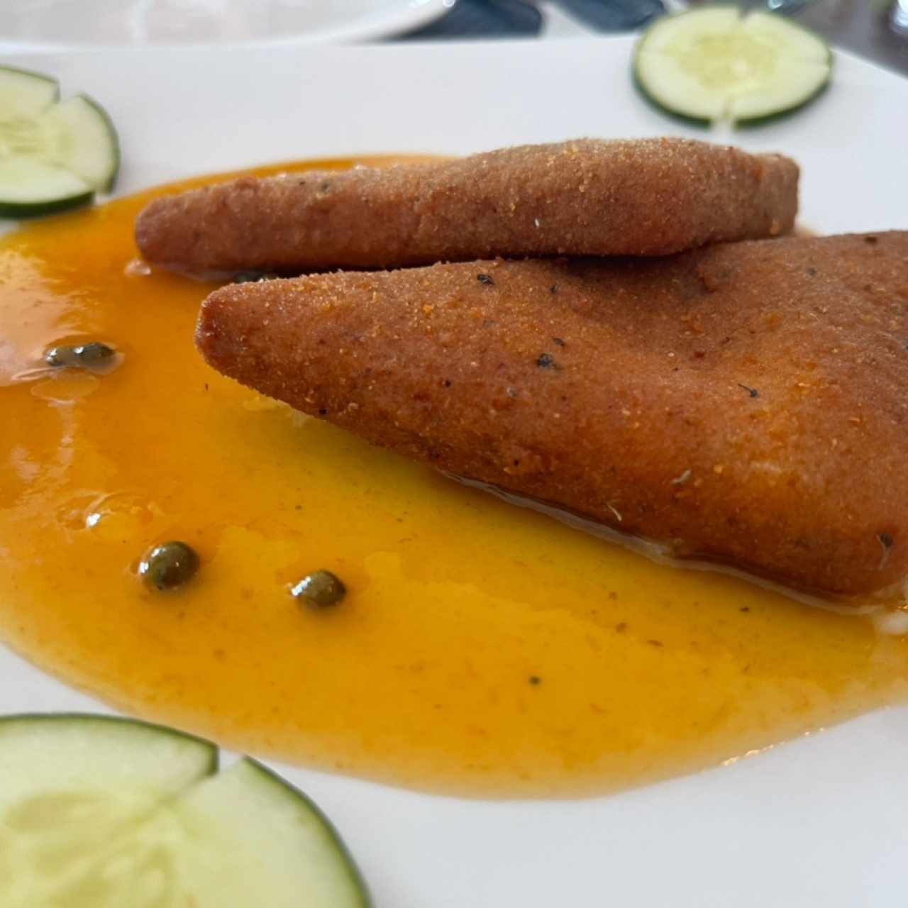 Queso frito