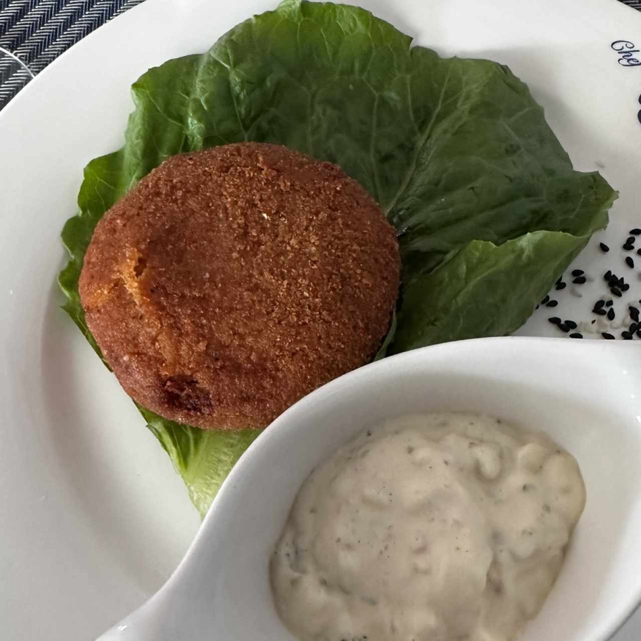 Croqueta de Langosta