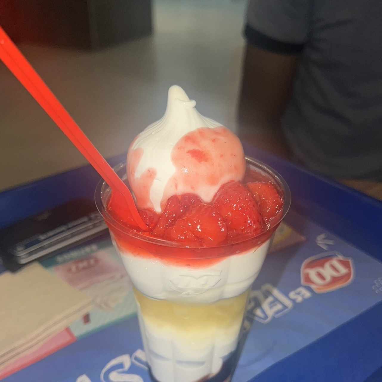 Frutasía parfait