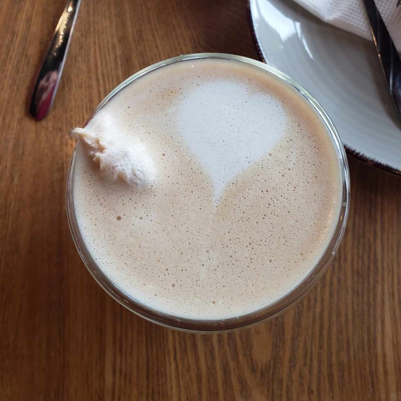 chai latte