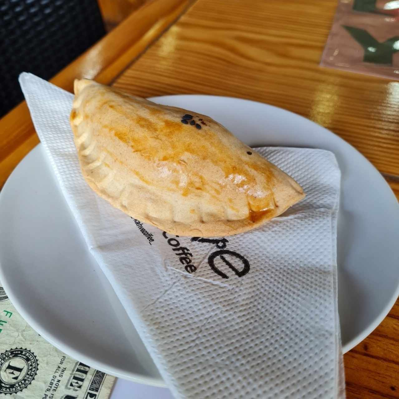 Empanada de entraña