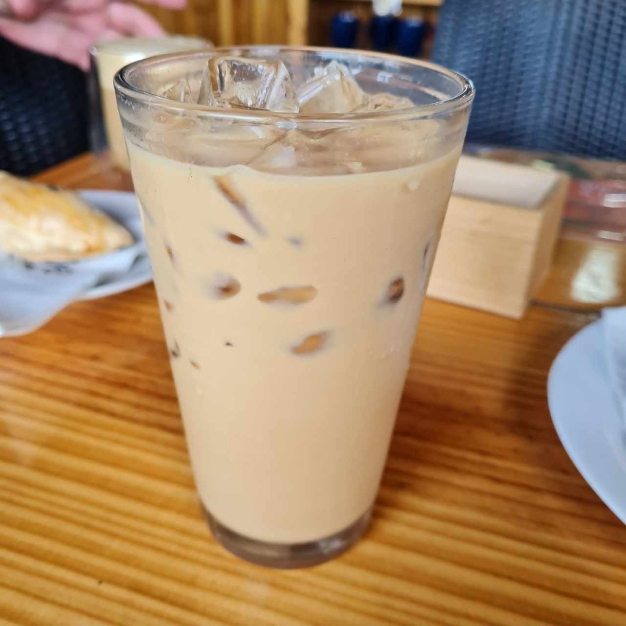 Iced Latte