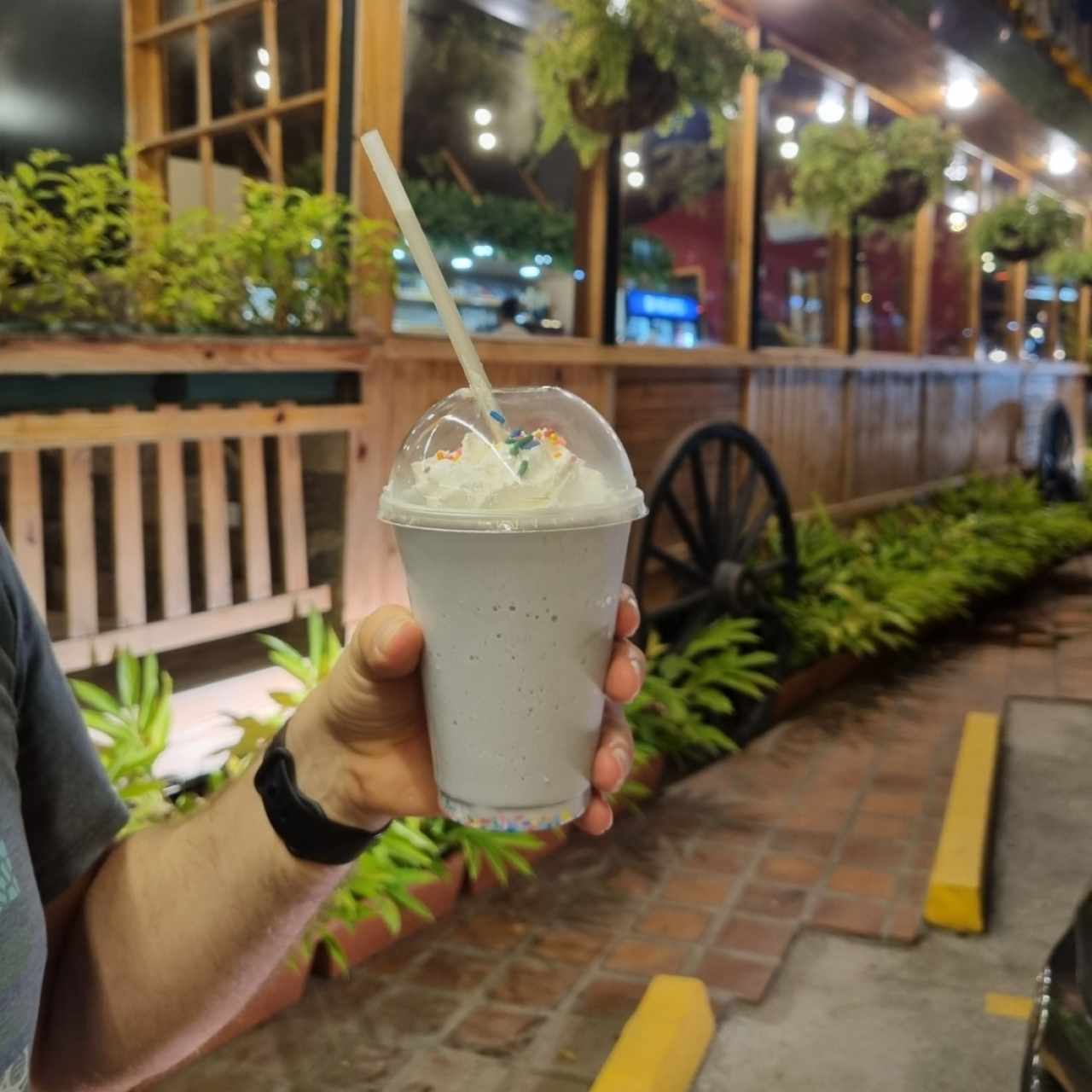 frappe de Taro