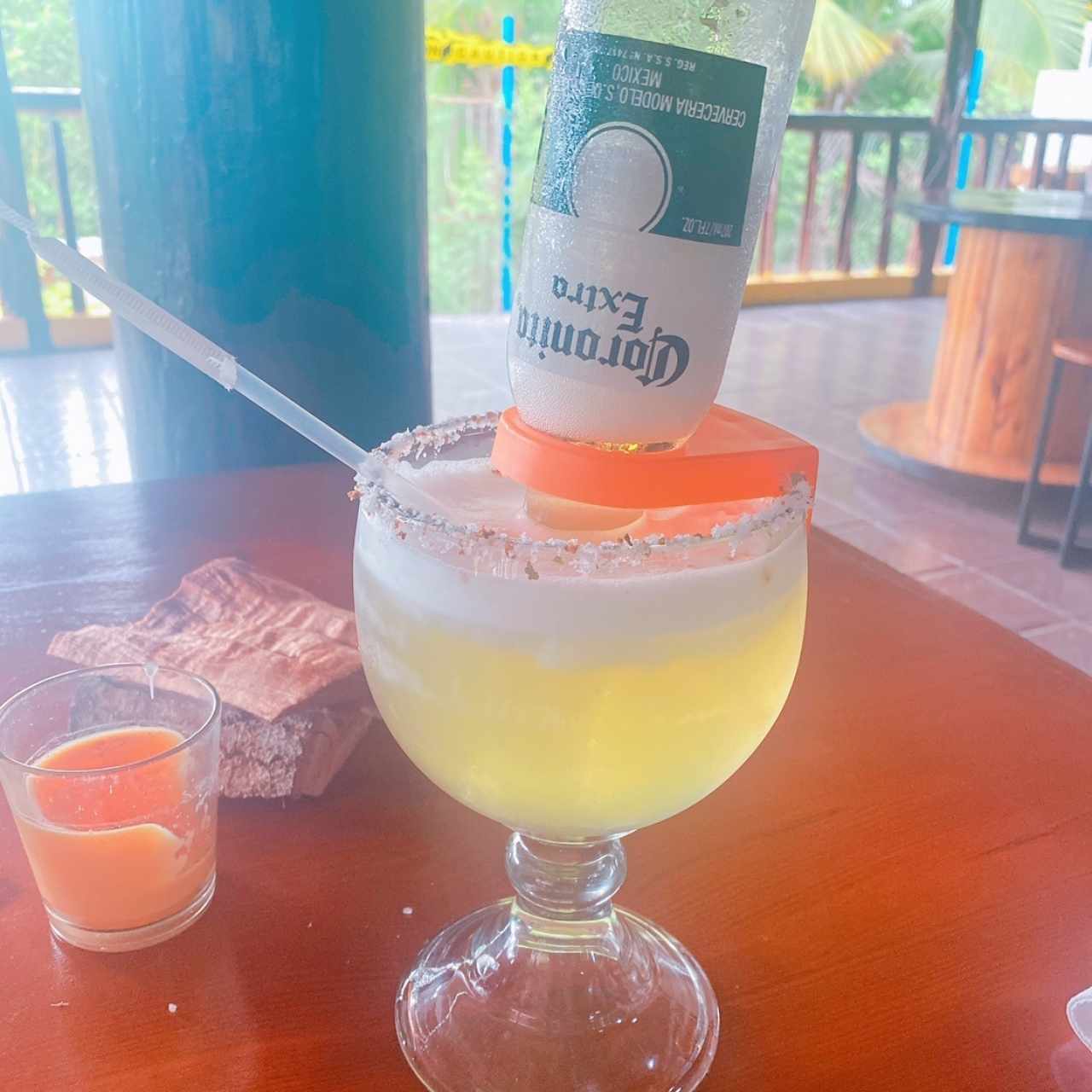 Beer Margarita