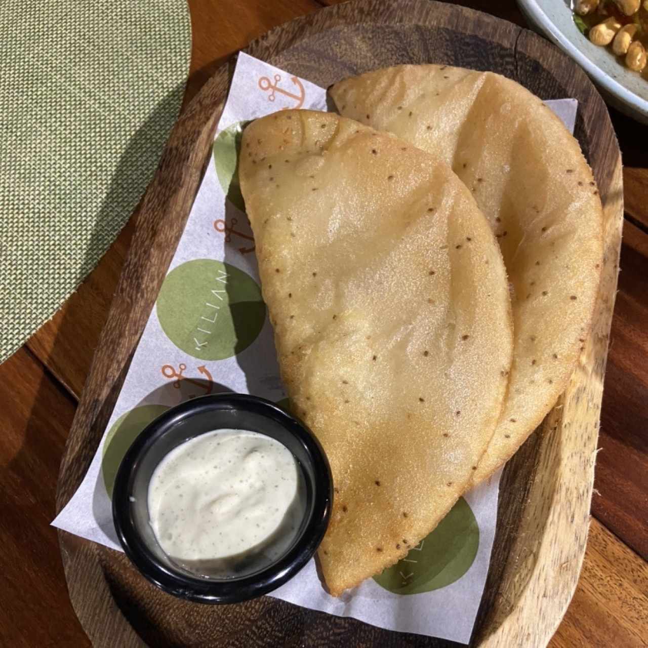 Empanadas mixtas