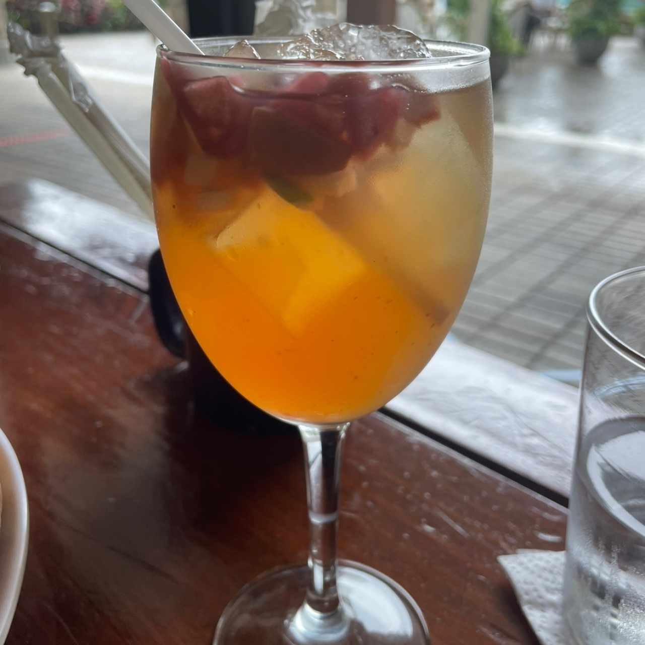 Sangria blanca