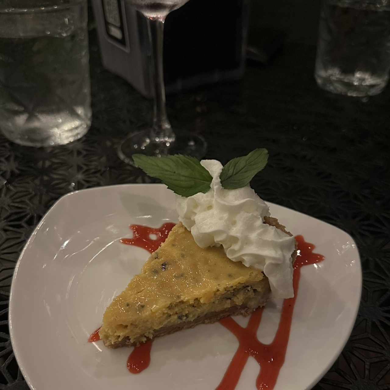 Pie de Maracuya