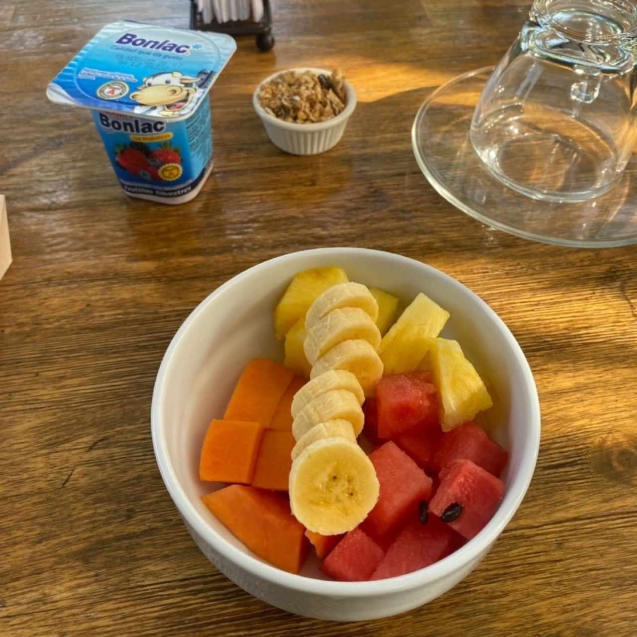 Ensalada de frutas