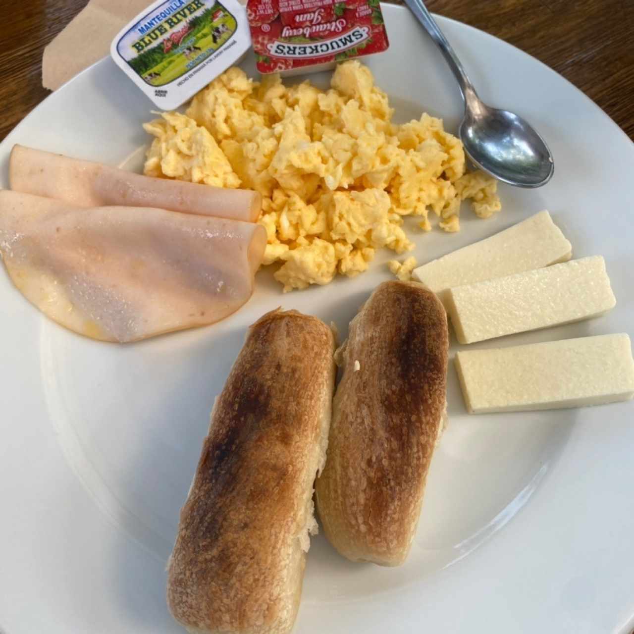 Desayuno 