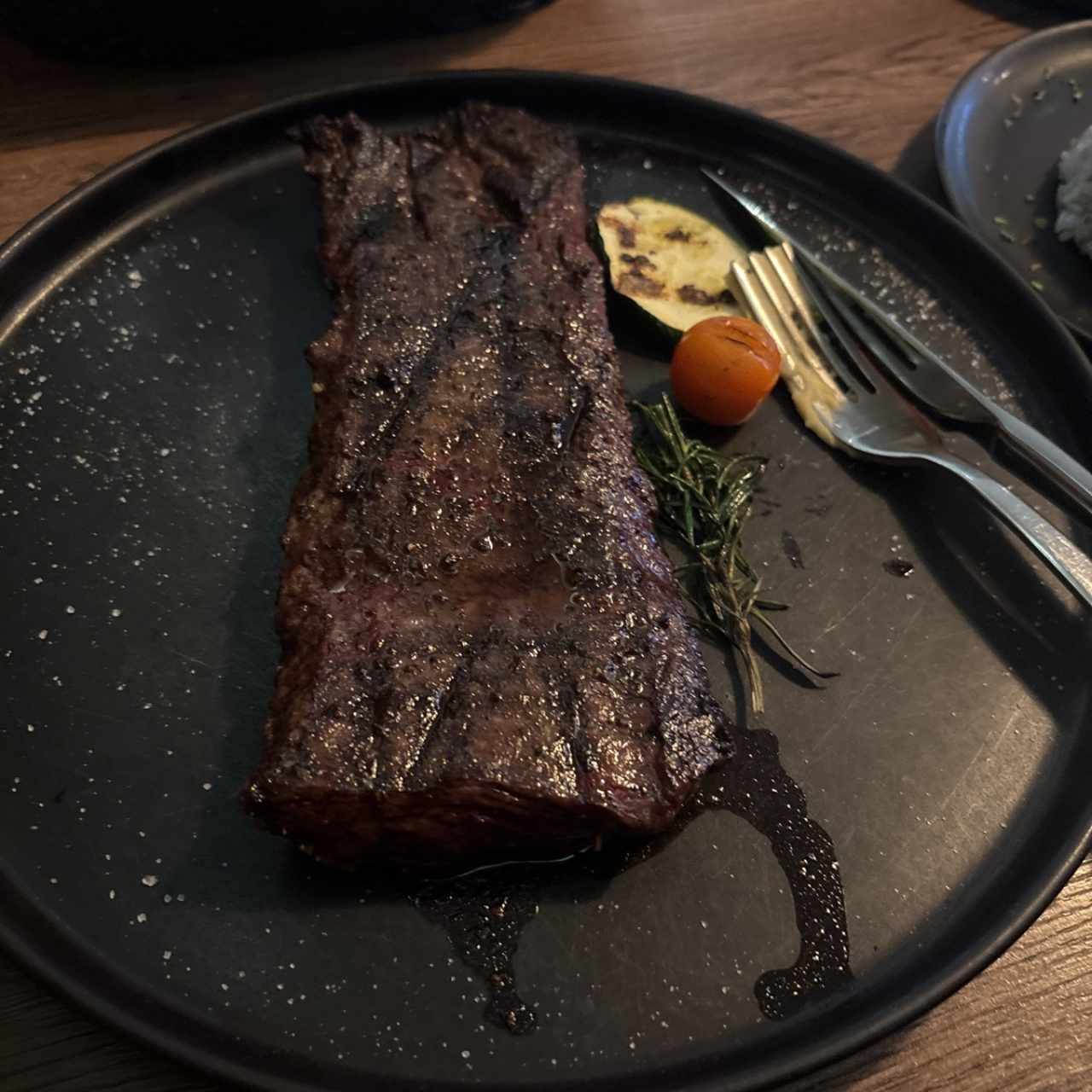 Entraña steak 12 oz