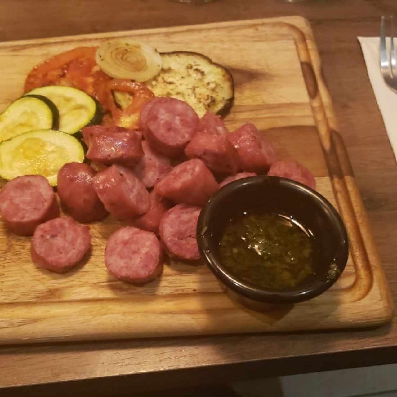 Chorizo