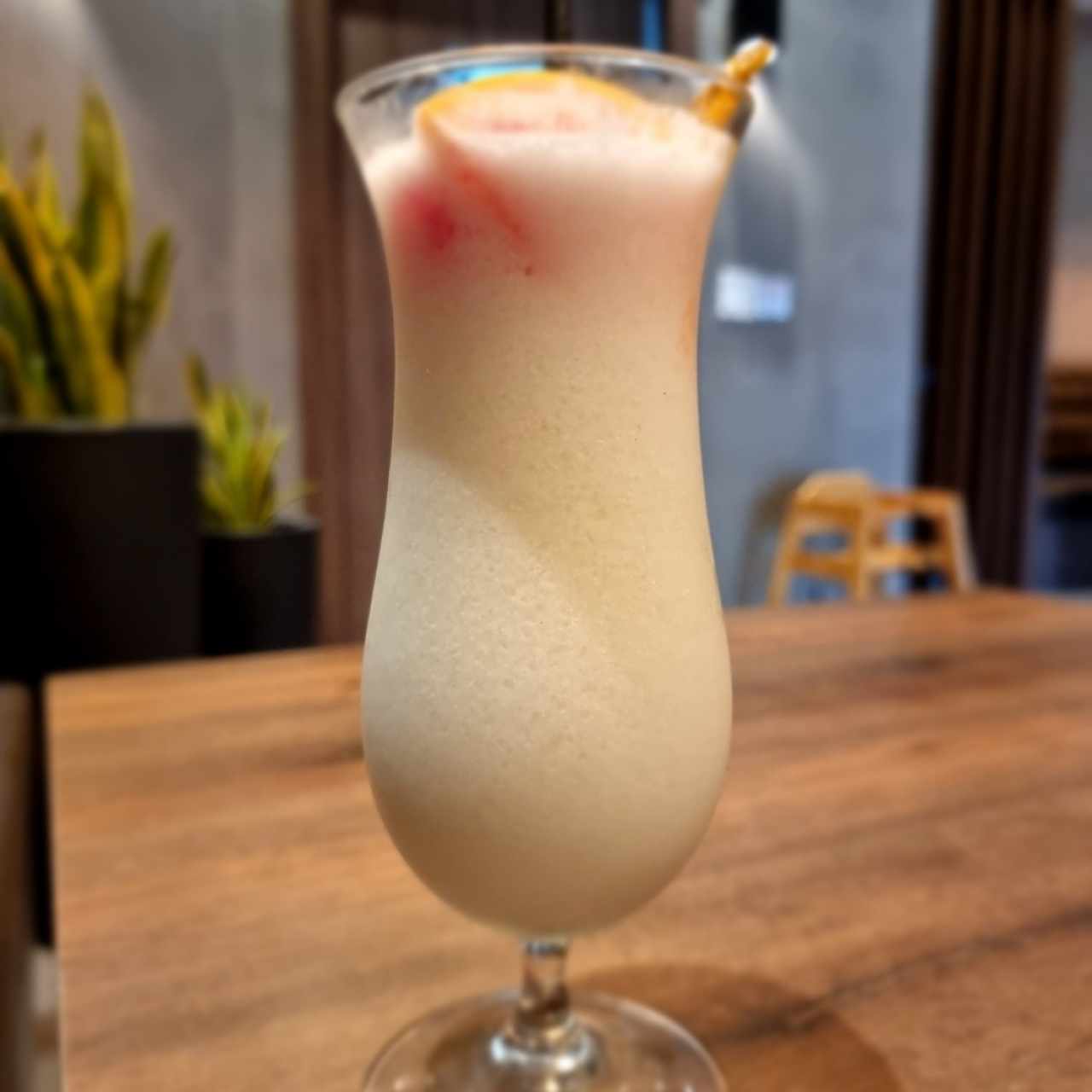 Limonada de coco