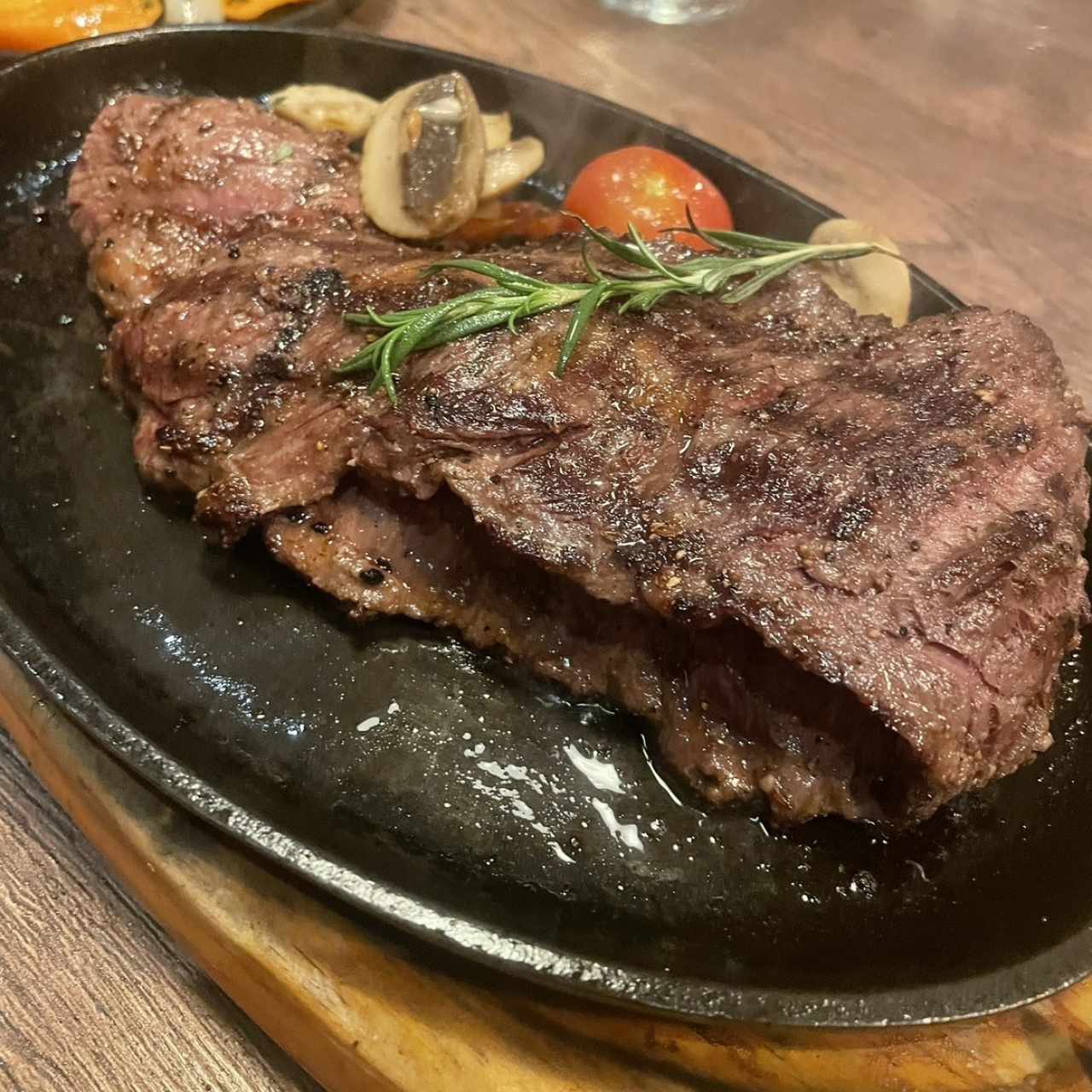 Entraña steak 12 oz