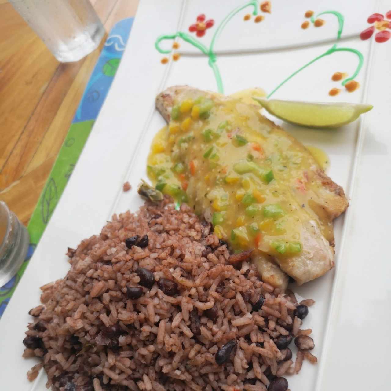 Filete de Pescado